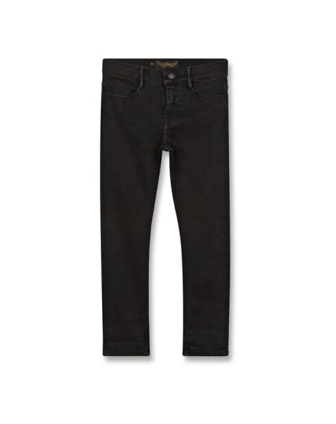 Jean en coton Skinny Tama noir