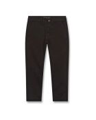 Jean en coton Skinny Tama noir