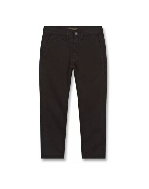 Jean en coton Skinny Tama noir