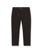 Jean en coton Skinny Tama noir