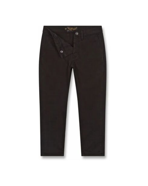 Jean en coton Skinny Tama noir