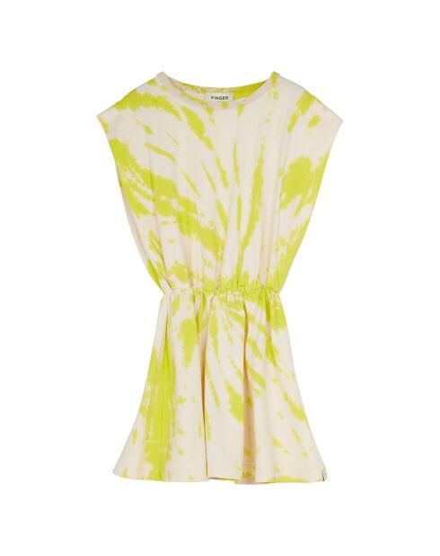 Robe Billie citron