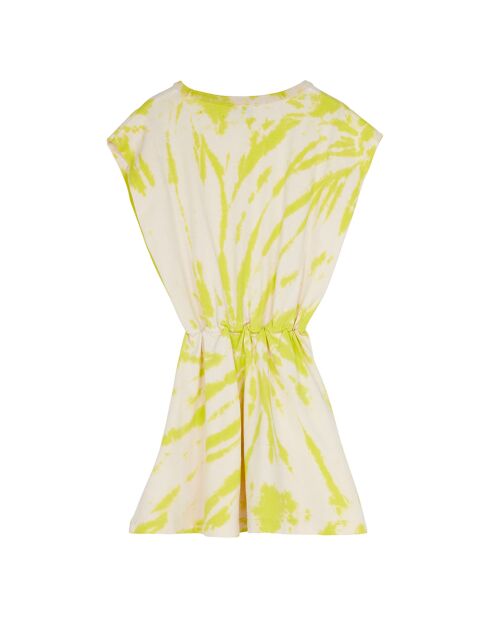 Robe Billie citron