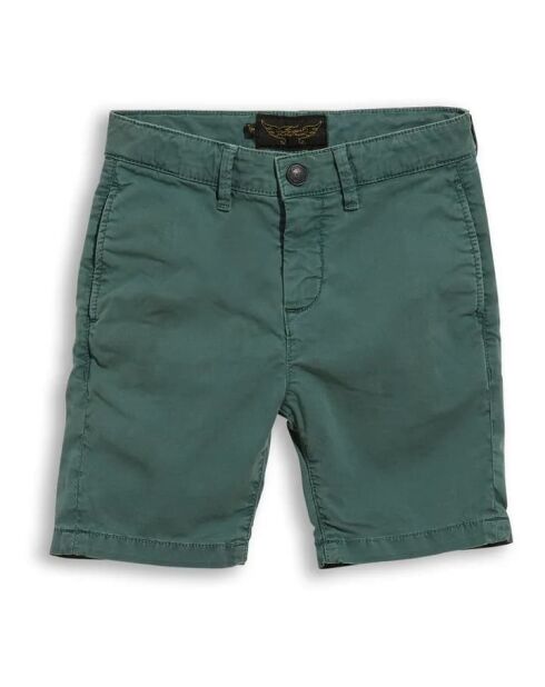 Bermuda Chino Allen vert
