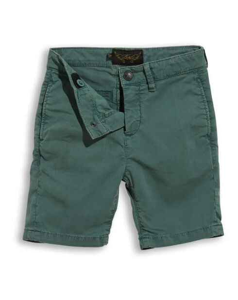 Bermuda Chino Allen vert