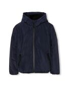 Veste Fourrée Buckley bleu marine