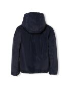 Veste Fourrée Buckley bleu marine