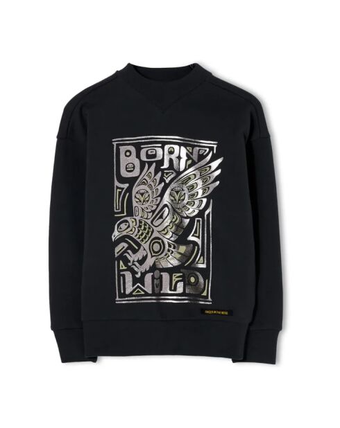 Sweat Academy noir