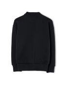 Sudadera negra Academy