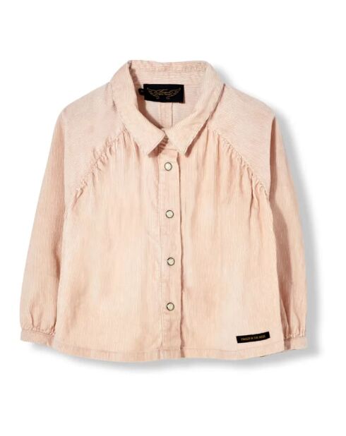 Chemise Lakeview rose