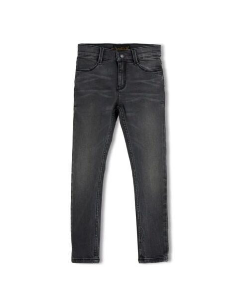 Jean Tama denim gris foncé