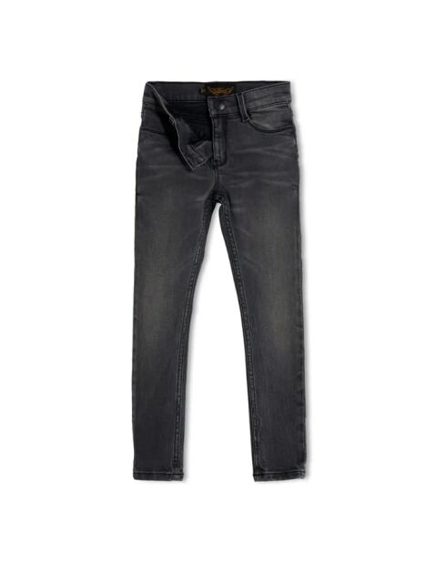 Jean Tama denim gris foncé