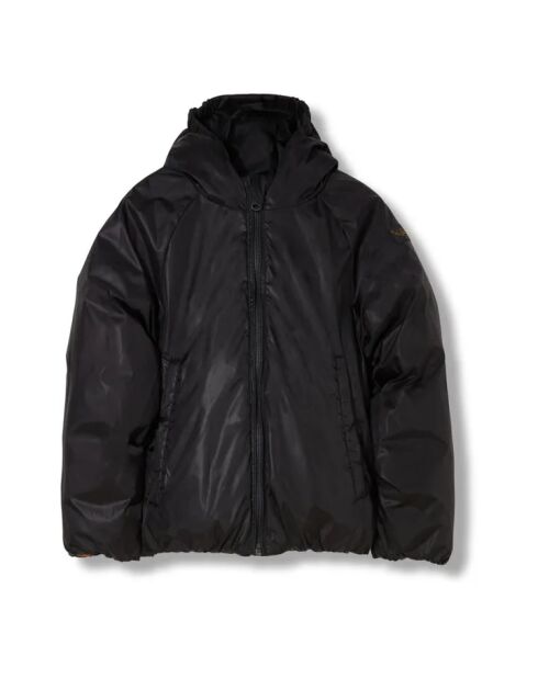 Doudoune Réversible Snowscout noire