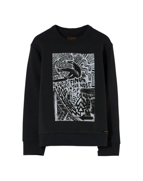 Sweat Brian noir