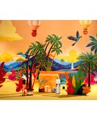 Coffret My Body Moment Lost Paradise - Ananas des Antipodes