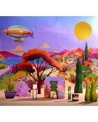 Coffret My Body Moment Jardin Pallanca - Délice de Cassis