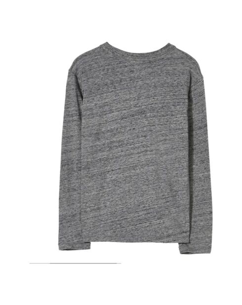 T-shirt Nico gris chiné