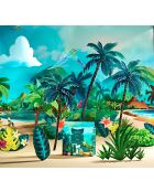 Coffret My Body Moment Moana - Fleur de Tiaré Ensoleillée