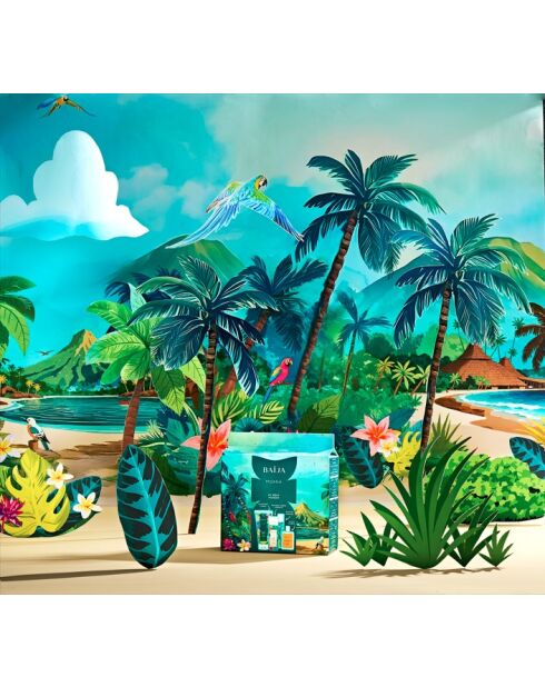 Coffret My Body Moment Moana - Fleur de Tiaré Ensoleillée