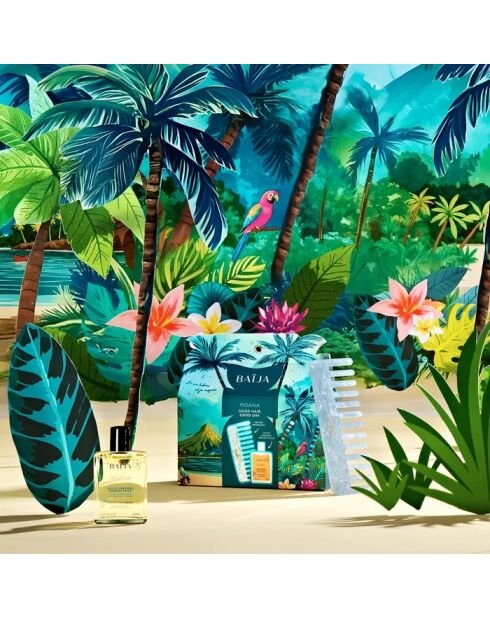 Coffret cheveux Moana - Good Hair Good Day