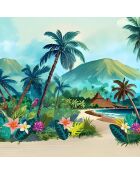 Coffret cheveux Moana - Good Hair Good Day