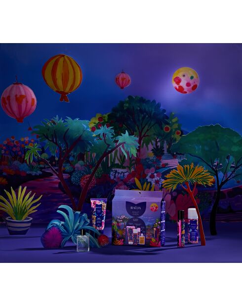 Coffret My Body Moment Minuit Chéri - Tubéreuse Envoûtante