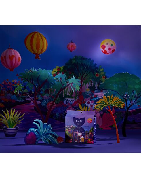 Coffret My Body Moment Minuit Chéri - Tubéreuse Envoûtante