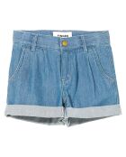 Short Marlie bleu