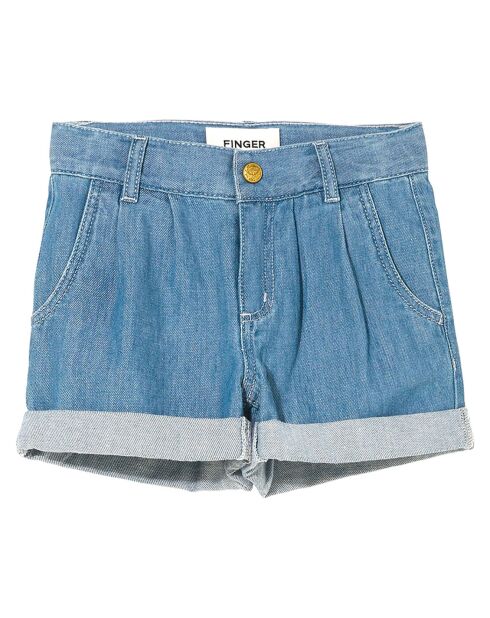 Short Marlie bleu