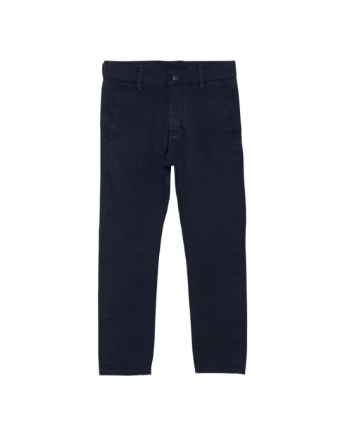 Pantalon Chino Scotty bleu marine