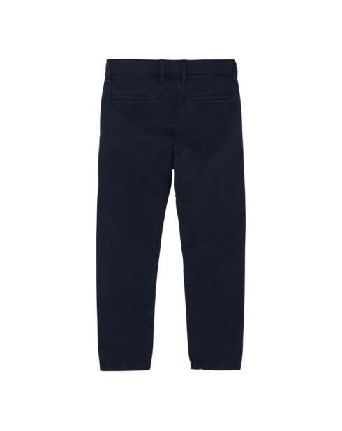 Pantalon Chino Scotty bleu marine