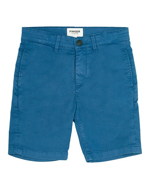 Short Allen bleu