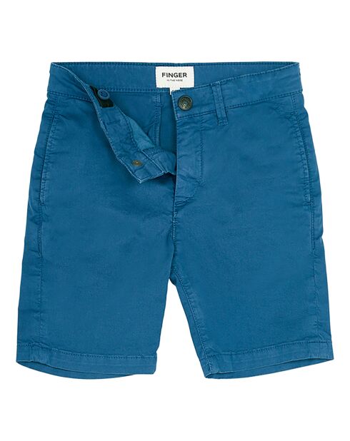 Short Allen bleu