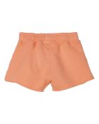 Pfirsichorange Urlaubsshorts