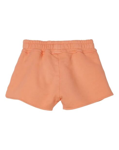 Short Holiday orange pêche