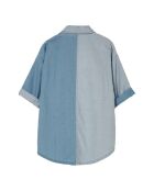 Chemise Dany bleu délavé