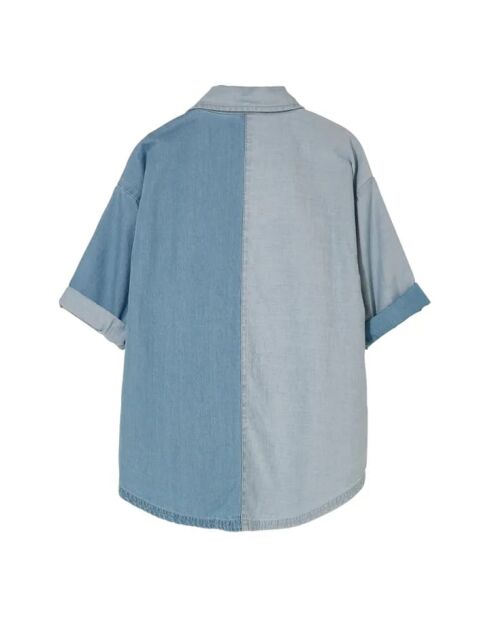Chemise Dany bleu délavé