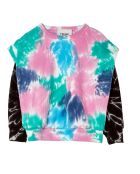 Sweat-Shirt Carly multicolore