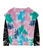 Sweat-Shirt Carly multicolore