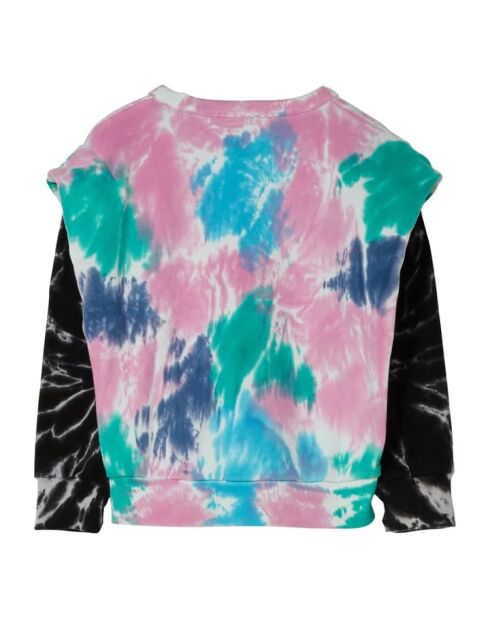 Sweat-Shirt Carly multicolore