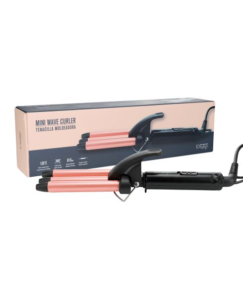 Fer à boucler professionnel Mini Wave Curler
