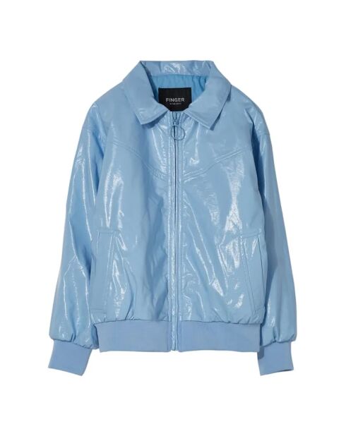 Blouson Twinny bleu ciel