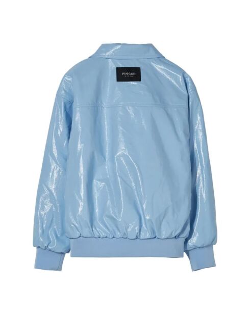 Blouson Twinny bleu ciel