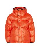 Rote Snowflow-Jacke