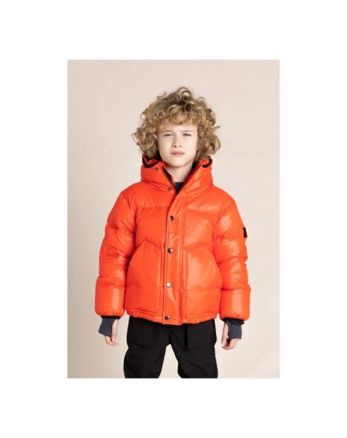 Doudoune Snowflow rouge