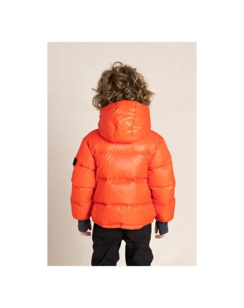 Doudoune Snowflow rouge