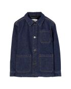 Giacca in jeans blu Warren