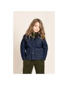 Giacca in jeans blu Warren
