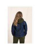 Giacca in jeans blu Warren