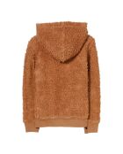 Hoodie Réversible Hooper camel